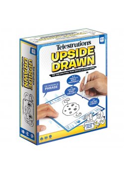 Telestrations: Upside Drawn oos